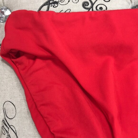 NWOT Robin Piccone Ava High Waist Bikini Bottoms - Picture 6 of 6